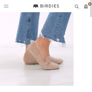 Faux leather Starling Birdies